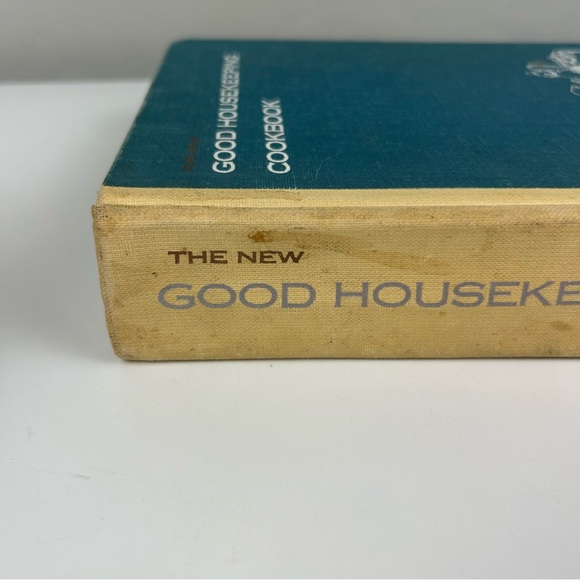 Good Housekeeping vintage cookbook 1963 - Picture 11 of 11